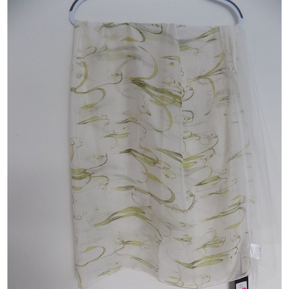 Beate Heymann Street Couture silk scarf NWT - Picture 1 of 5